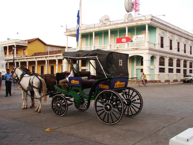 Nicacragua - Granada