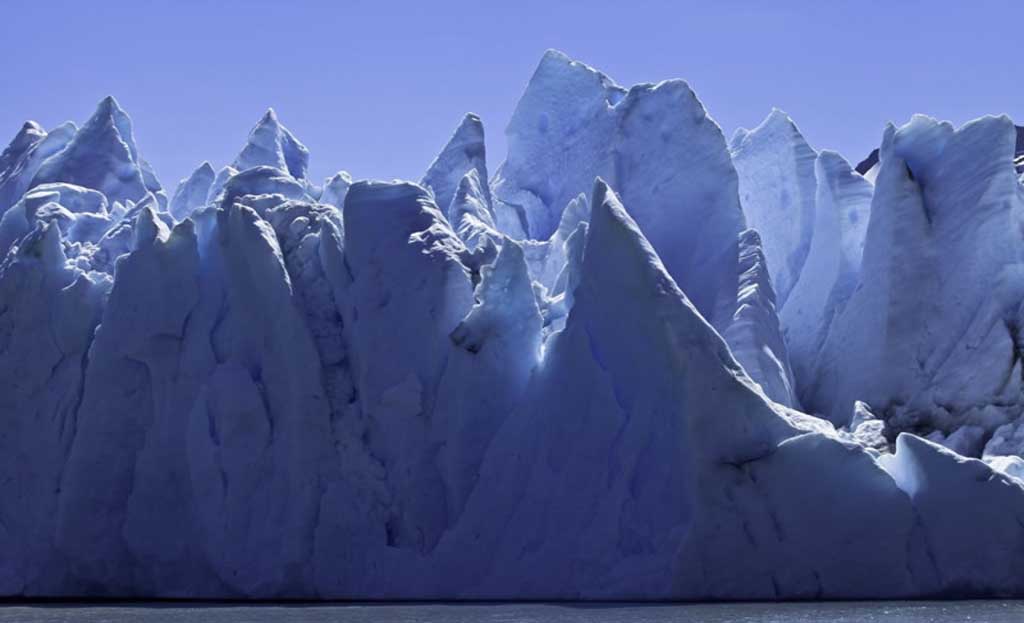 Séjour en Argentine - El Calafate - glacier