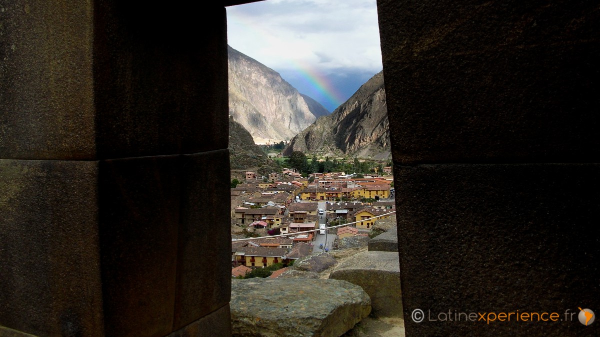 Pérou - Ollantaytambo - Latinexperience