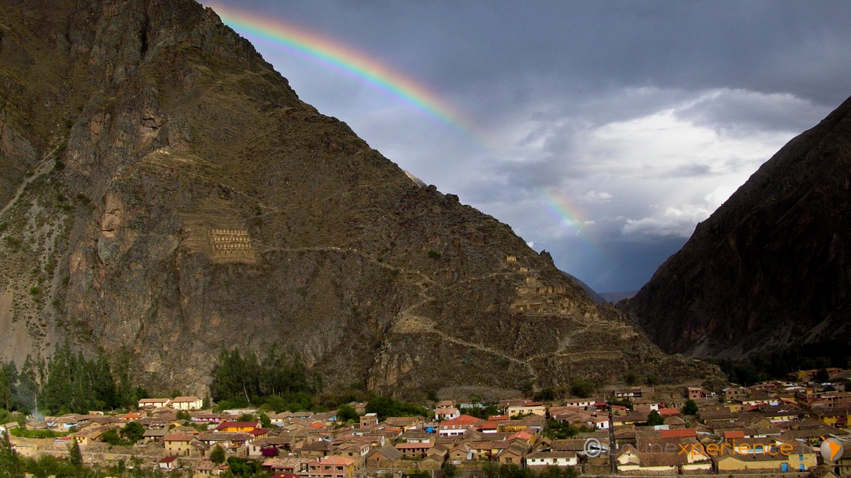 Pérou - Ollantaytambo - Latinexperience