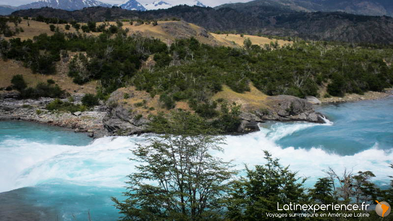 Chili - Patagonie - Rio Baker - Latinexperience
