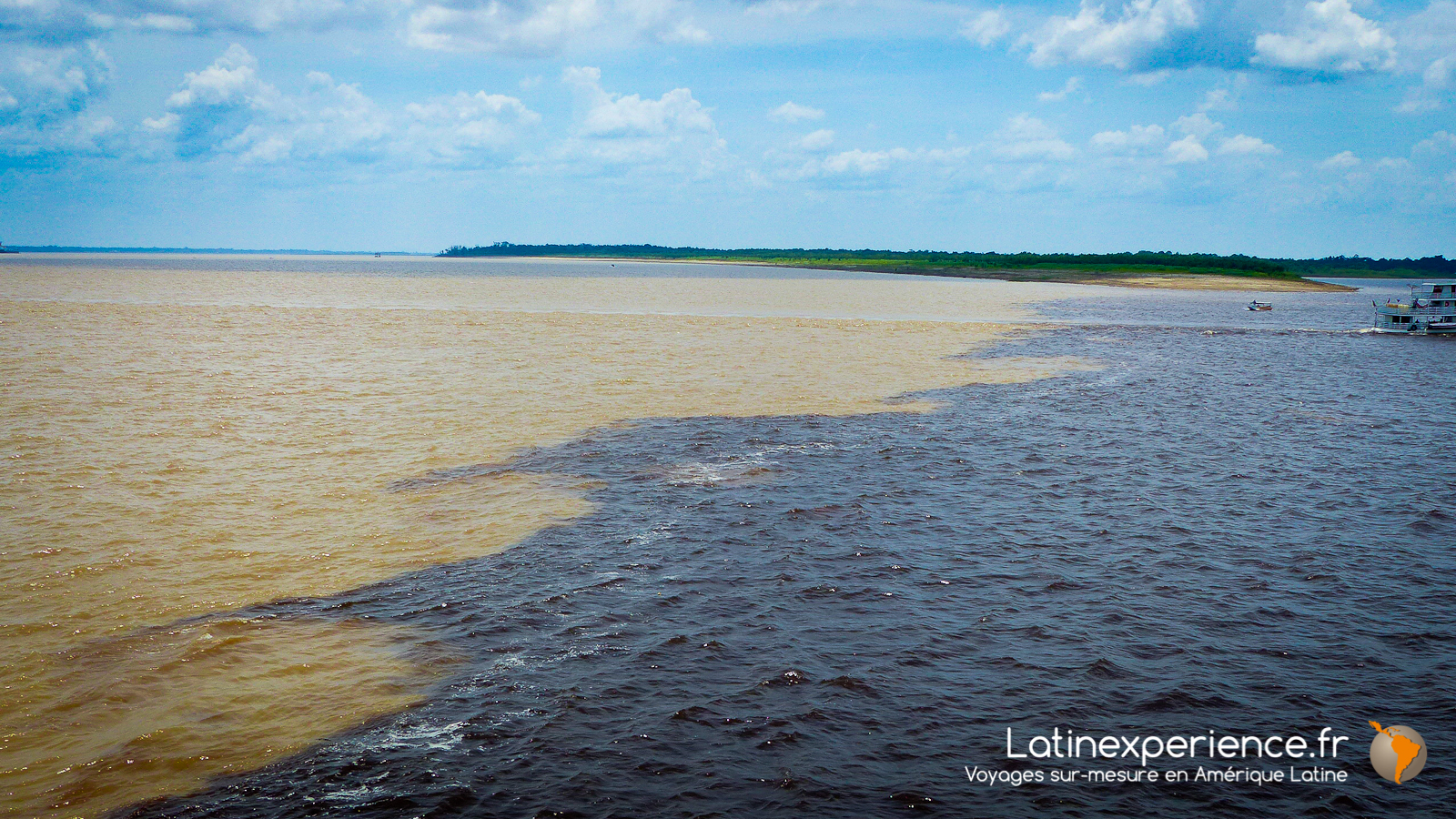 Amérique du Sud - Amazonie - Manaus - fleuve - Latinexperience voyages