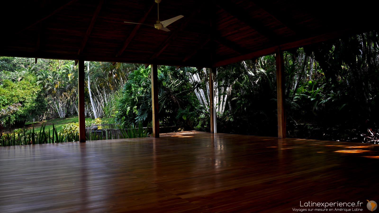 Costa Rica - Macaw Lodge écotourisme - yoga -Latinexperience voyages