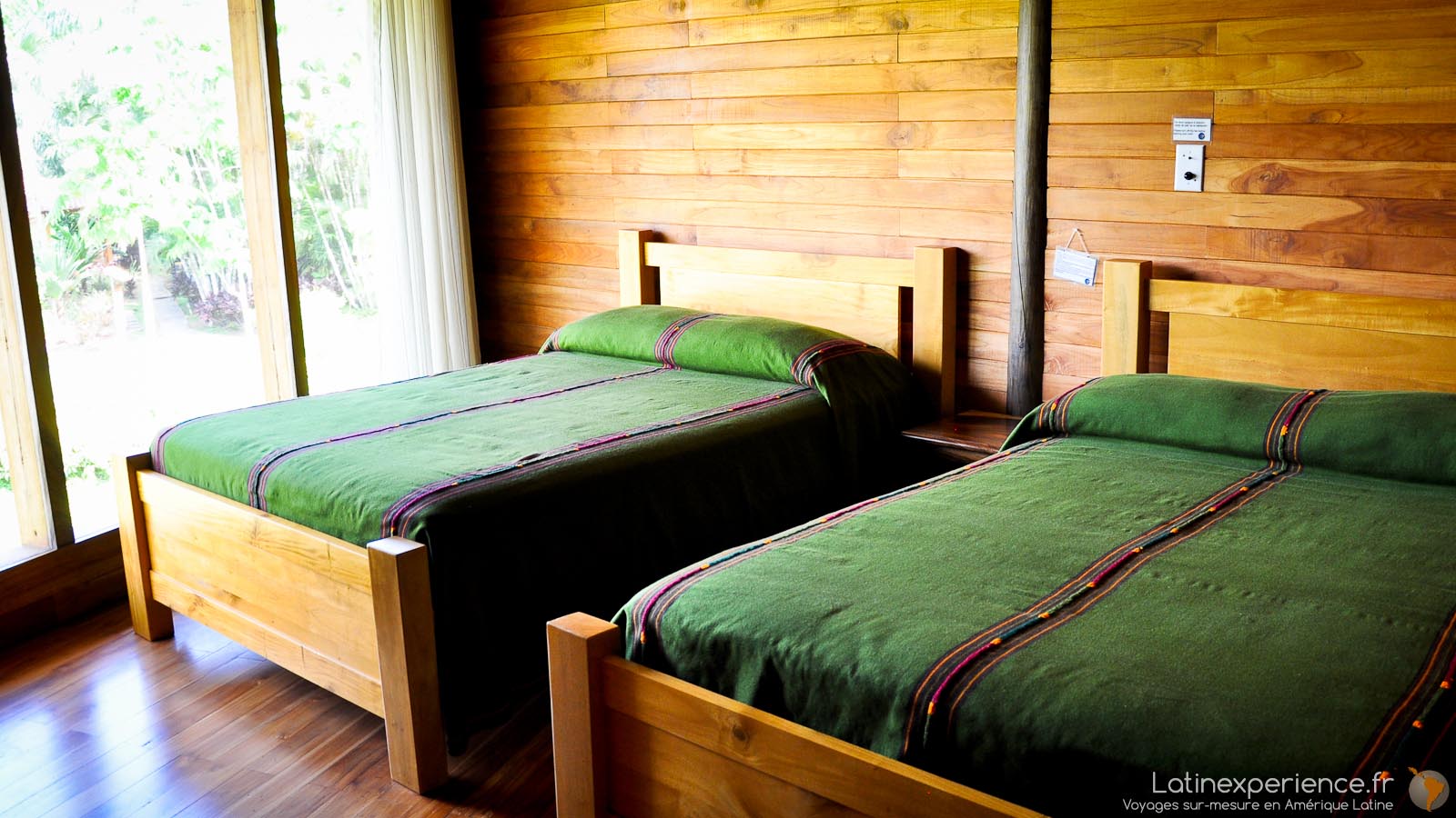Costa Rica - Macaw Lodge - Latinexperience voyages