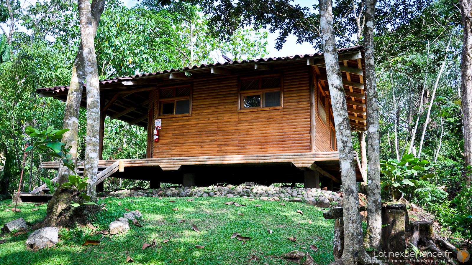 Costa Rica - Macaw Lodge écotourisme - Latinexperience voyages