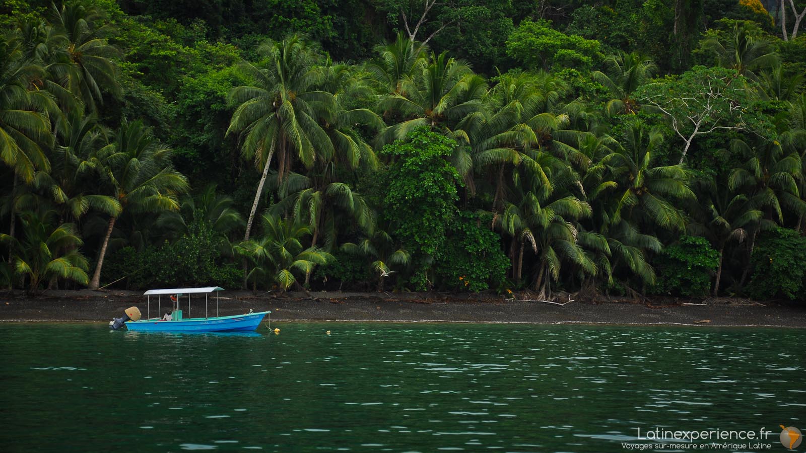 Séjour Costa Rica - Golfo Dulce - Esther lodge - Latinexperience voyage
