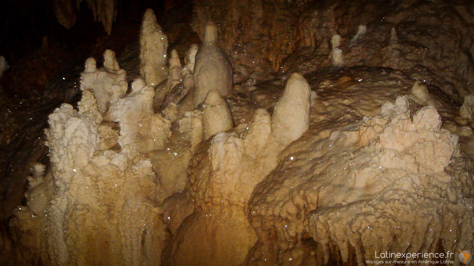 Séjour Belize - Grotte ATM - Latinexperience voyages