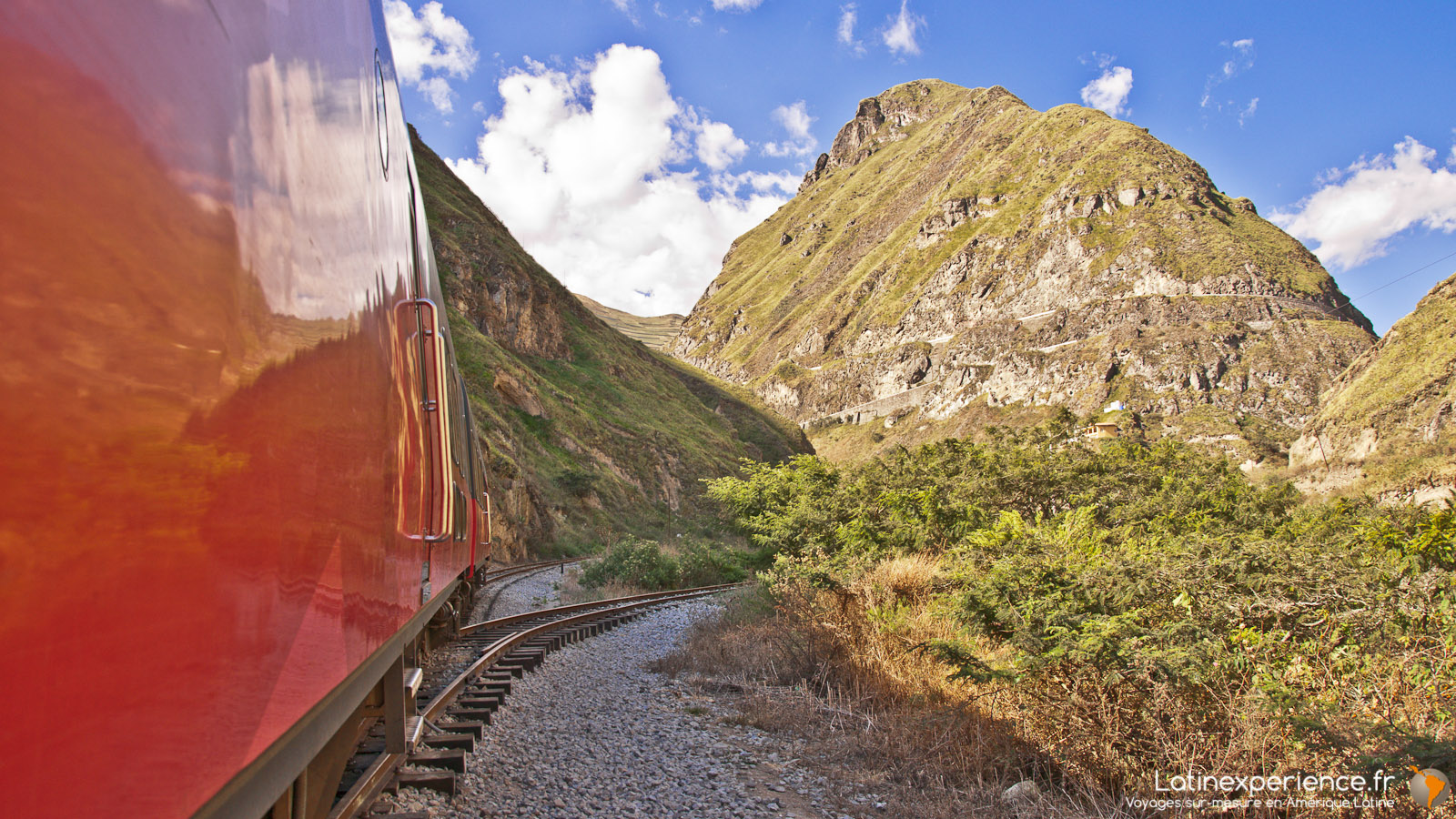 Equateur - Train Crucero - Latinexperience voyages