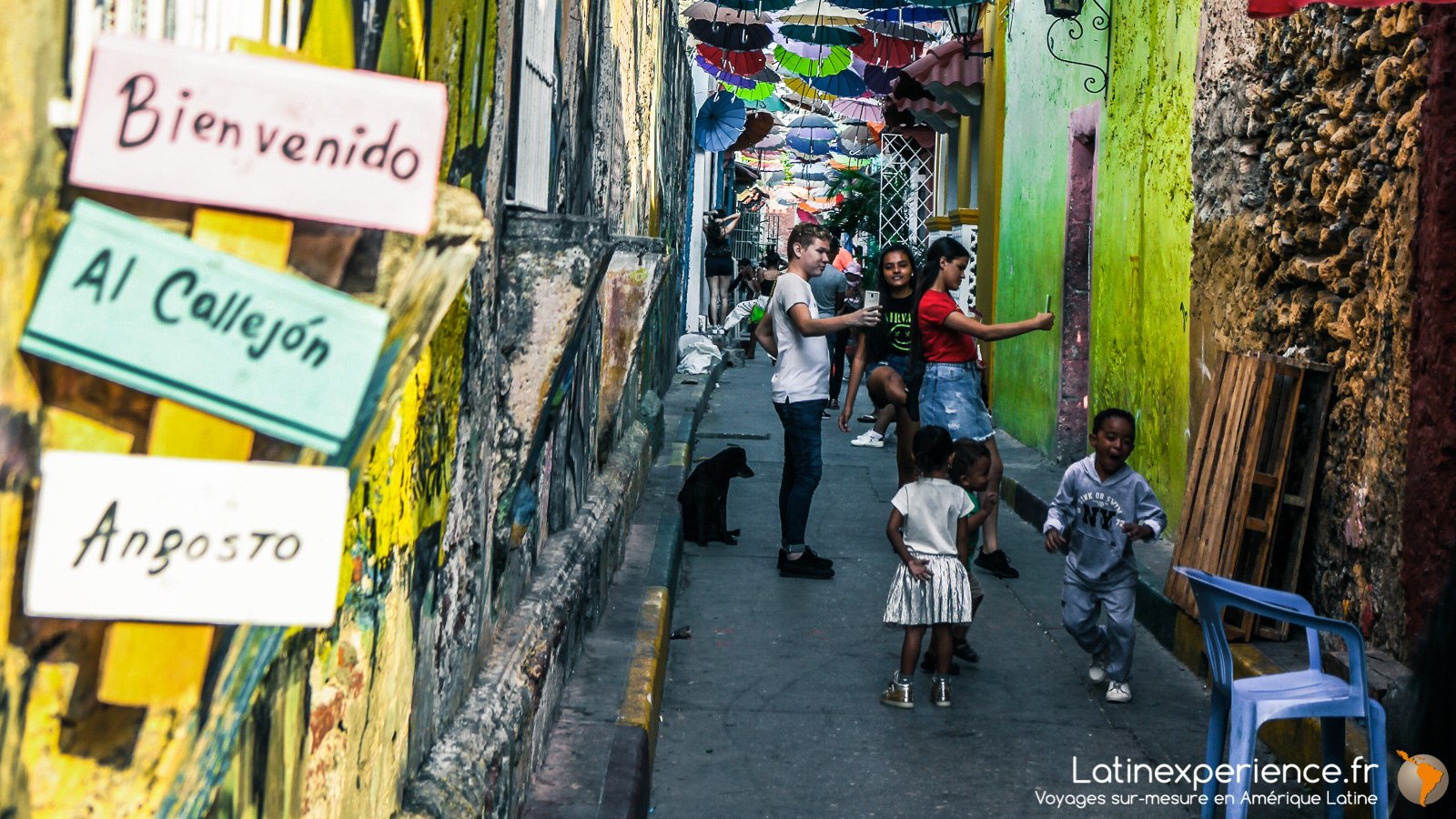 Colombie - Rencontres à la Candélaria - Latinexperience voyage