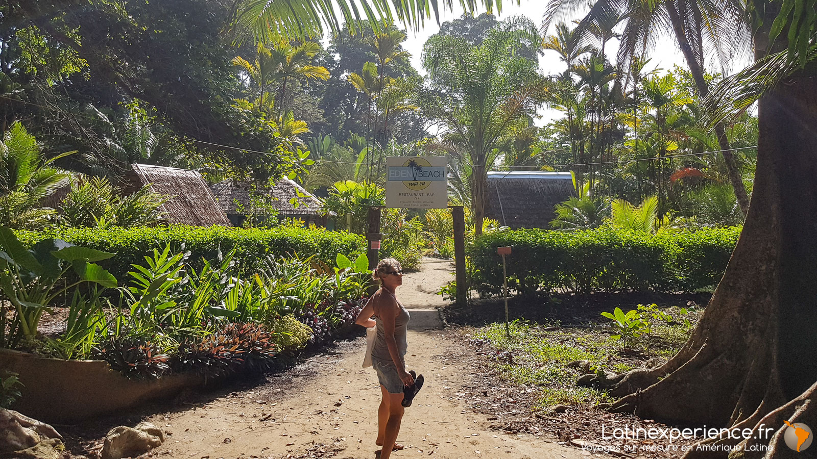 costa Rica - Puerto Uva - Lodge - Latinexperience voyages