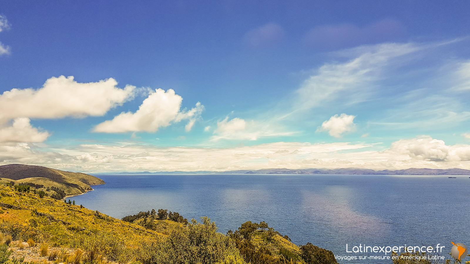 Pérou - Road Trip - Lac Titicaca - Latinexperience voyages