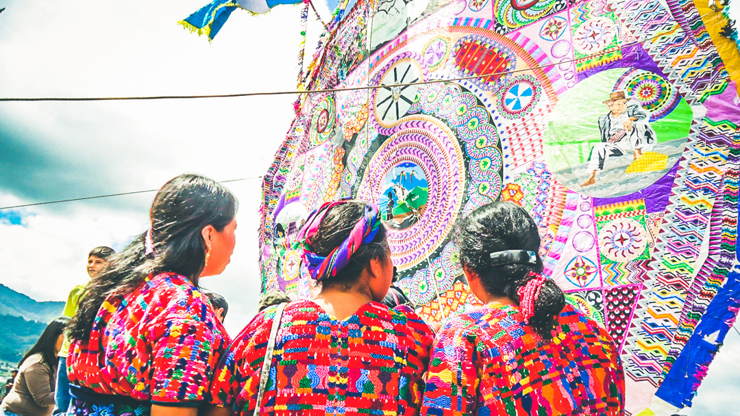 Guatemala - Fête des morts - Latinexperience voyages