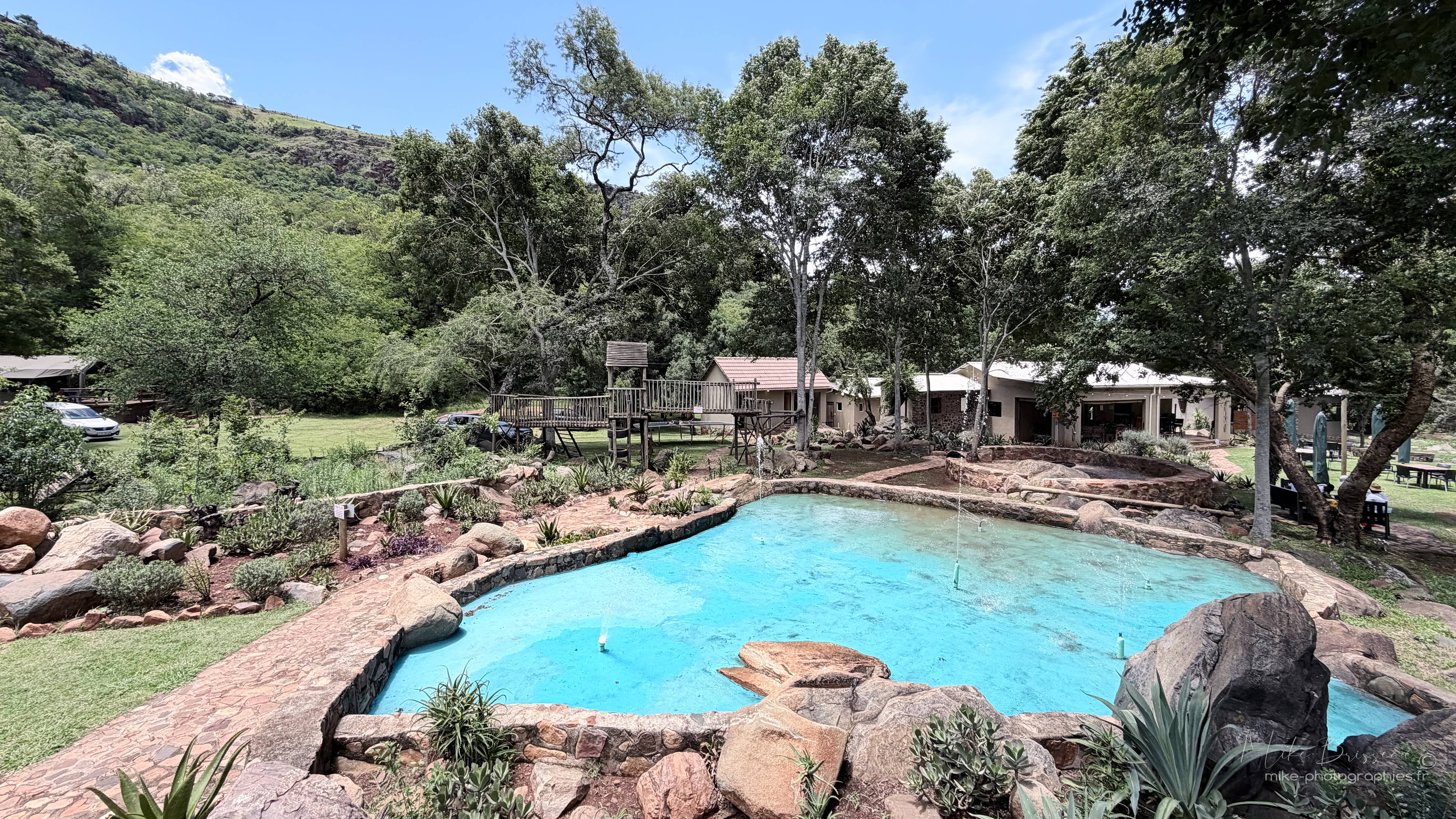 Voyage Afrique du Sud-Lodge- Waterval Boven-Latinexperience voyages