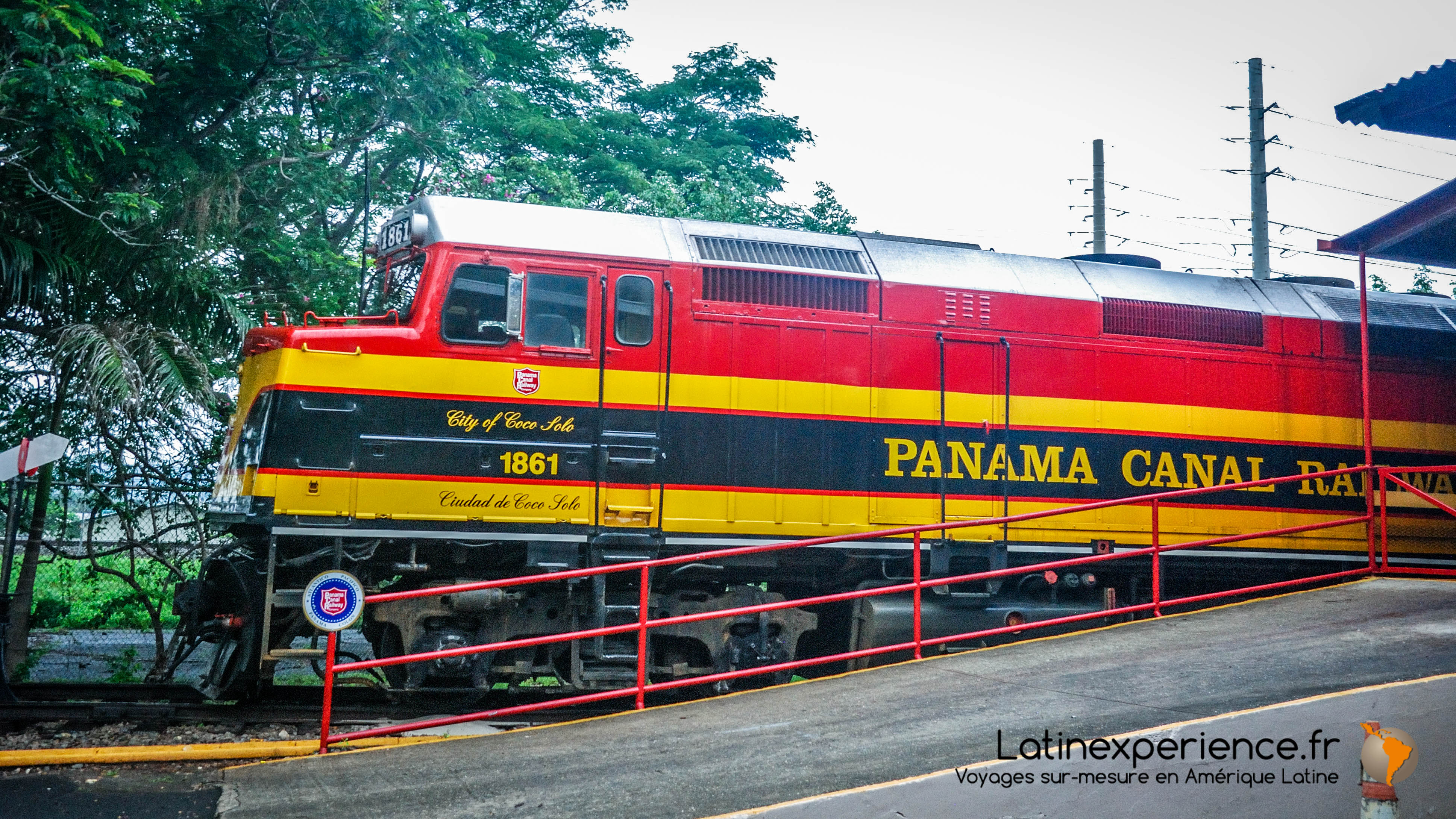 Train Panama
