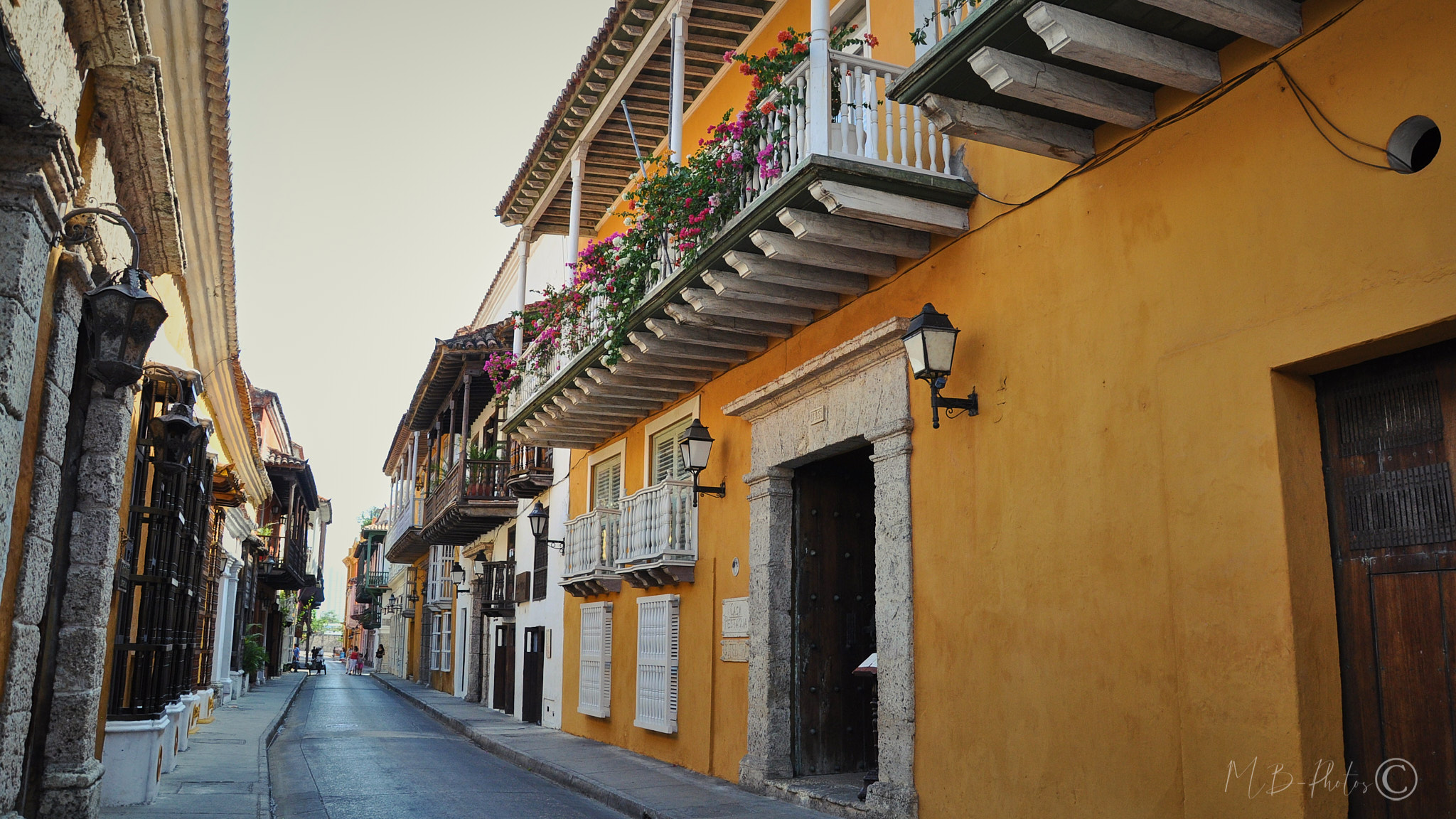 Voyage en famille en Colombie-Carthagène-Latinexperience voyages