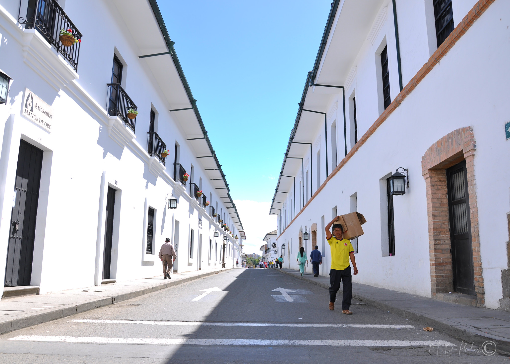 Voyage en famille en Colombie -Popayan-Latinexperience voyages 5