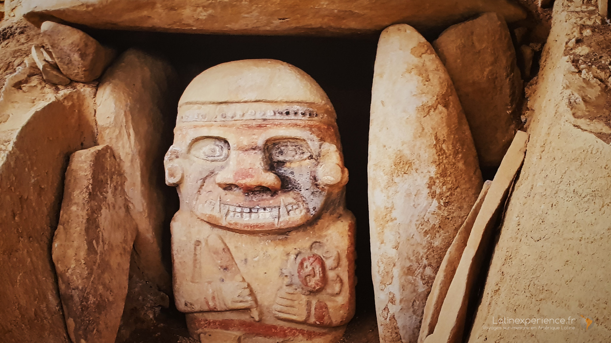 Voyage en famille en Colombie - San Augustin - Latinexperience voyages