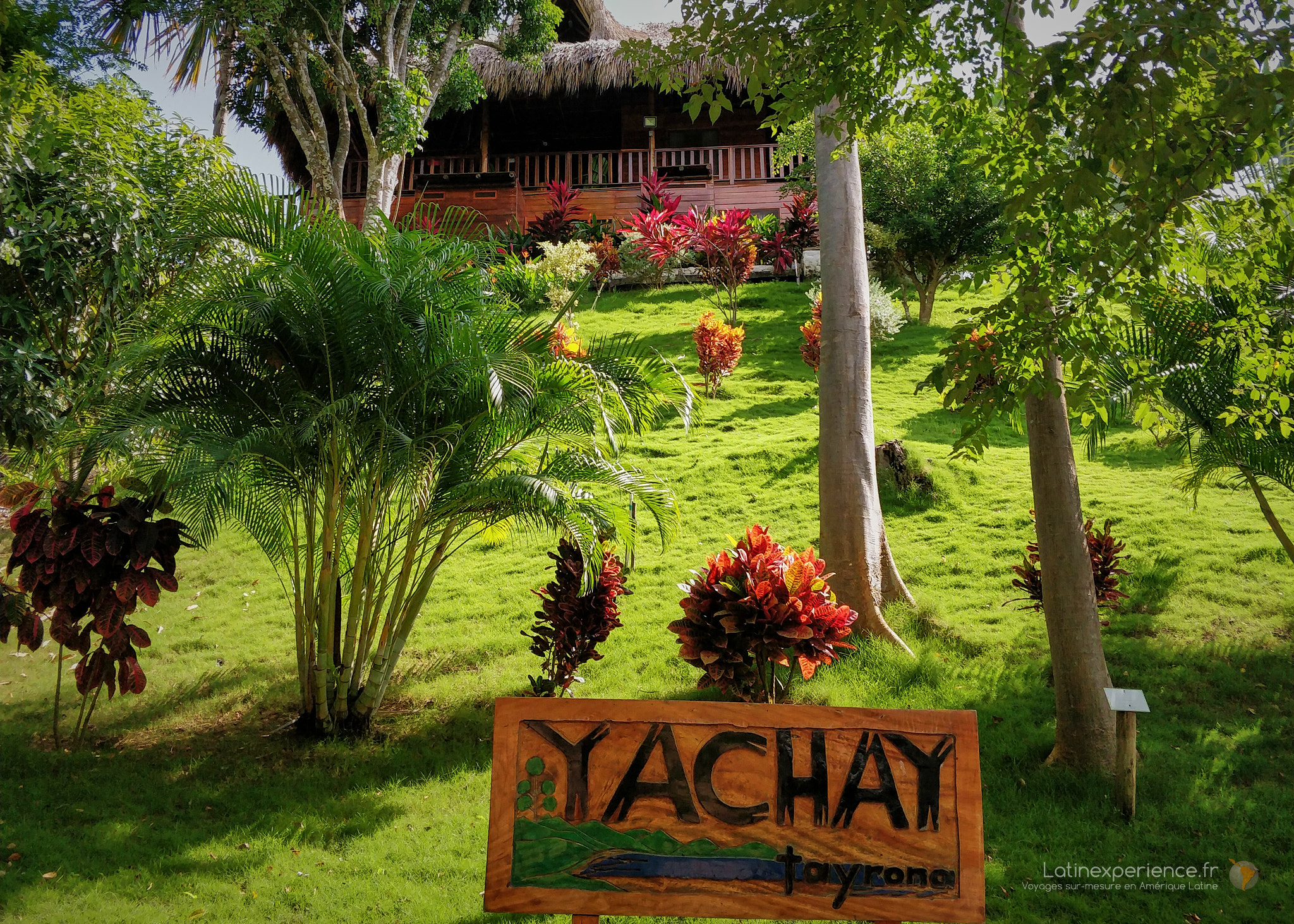 Voyage en famille en Colombie-Tayrona-Latinexperience voyages