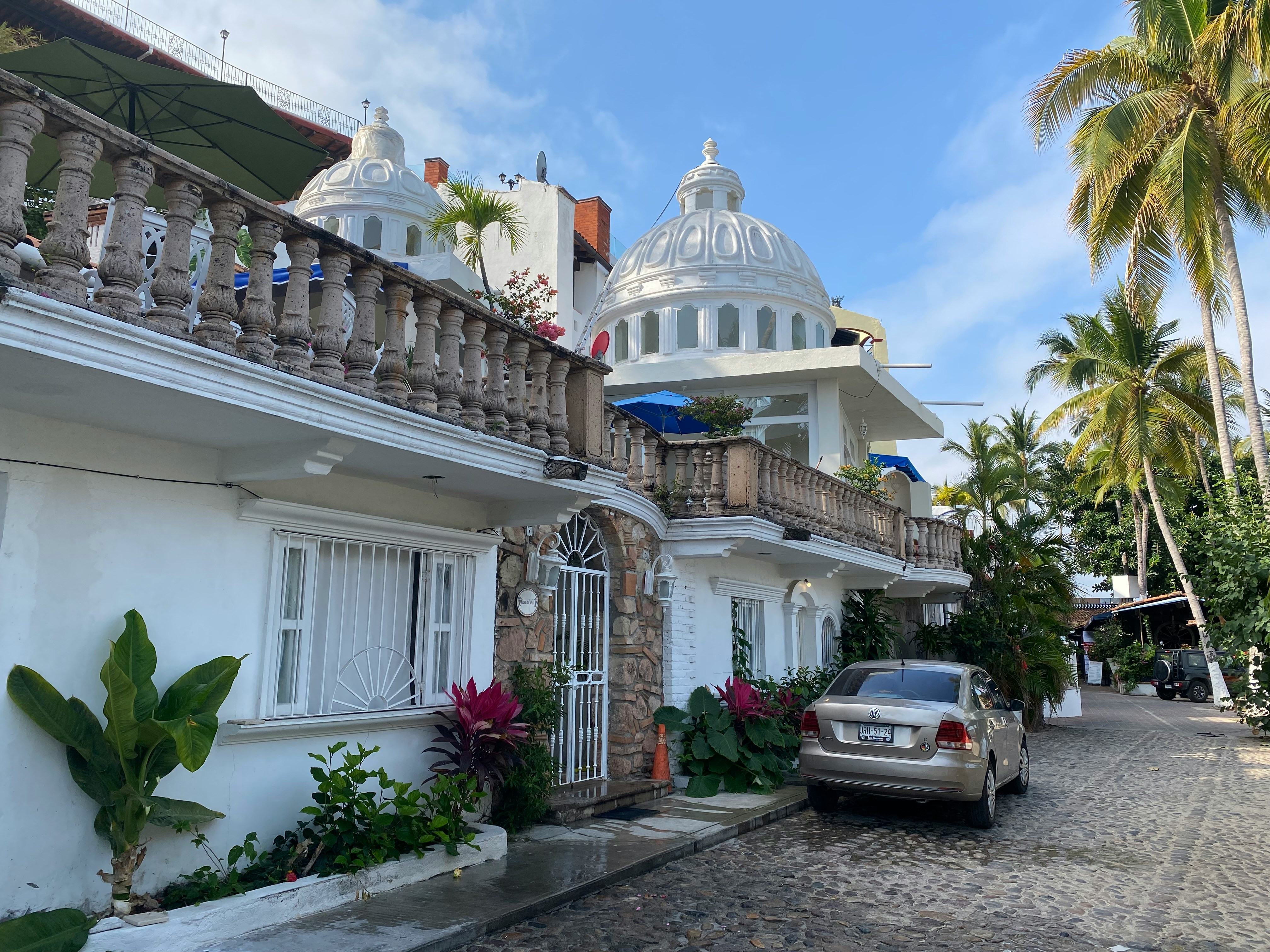 Puerto Vallarta - Mexique - Pacifique - Latinexperience voyage