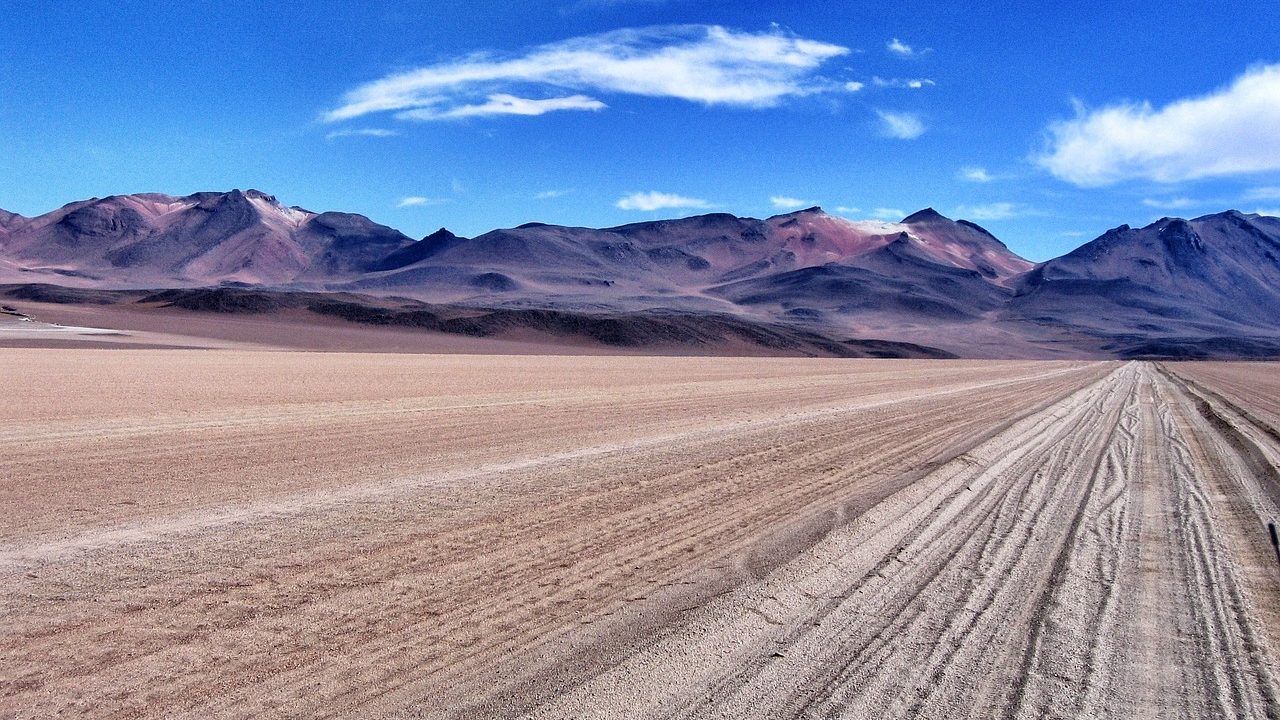 Trek en Bolivie
