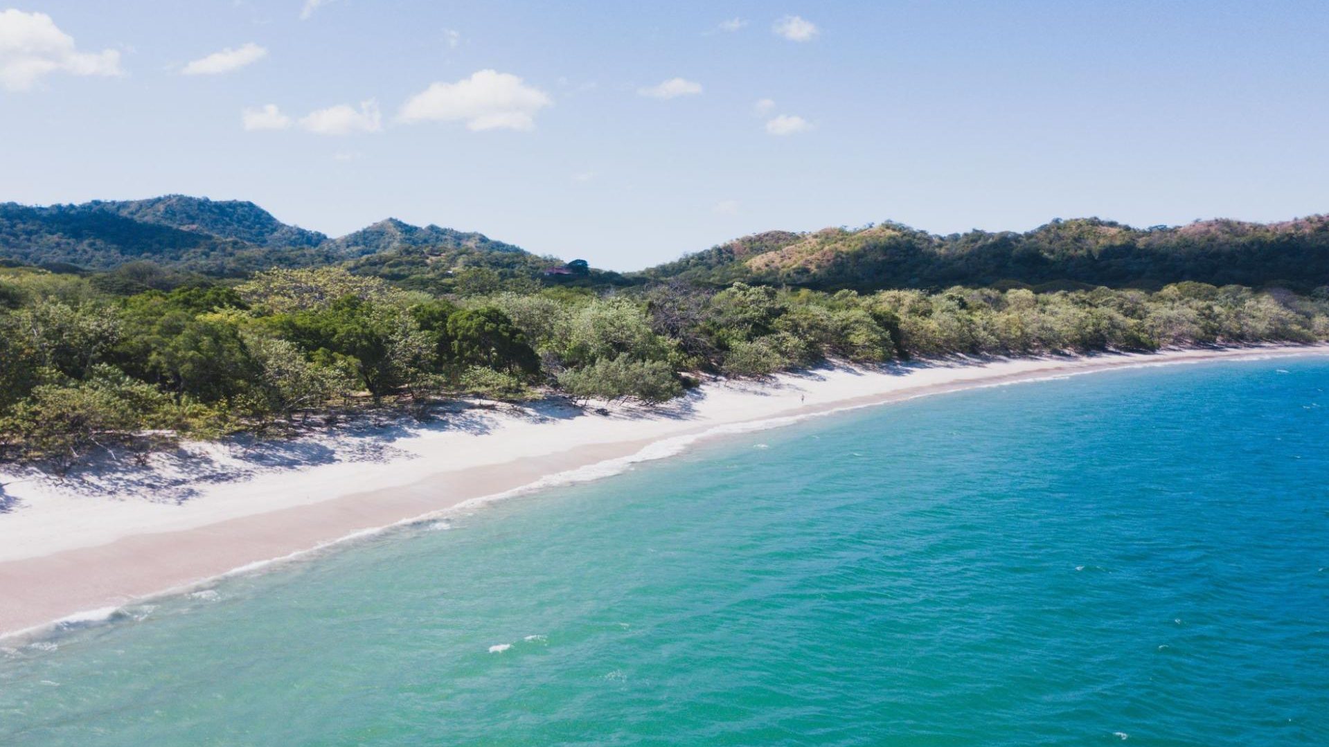 plages du Costa Rica