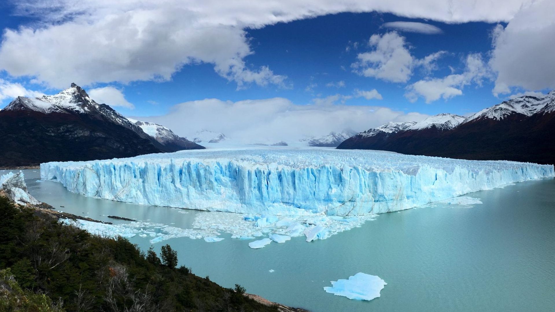 Patagonie en Argentine