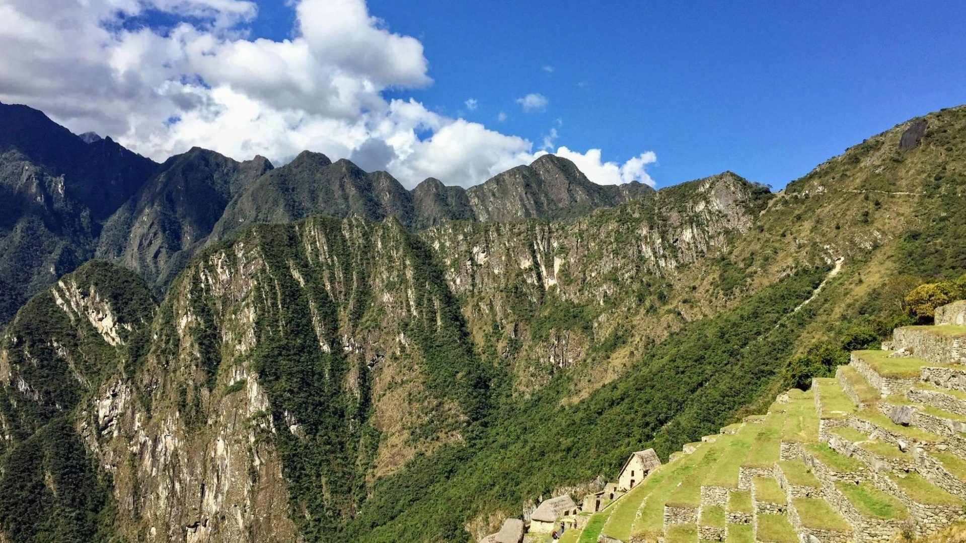 Evasion aux 4 coins du monde - La vallée sacrée des Incas au Pérou main image 0
