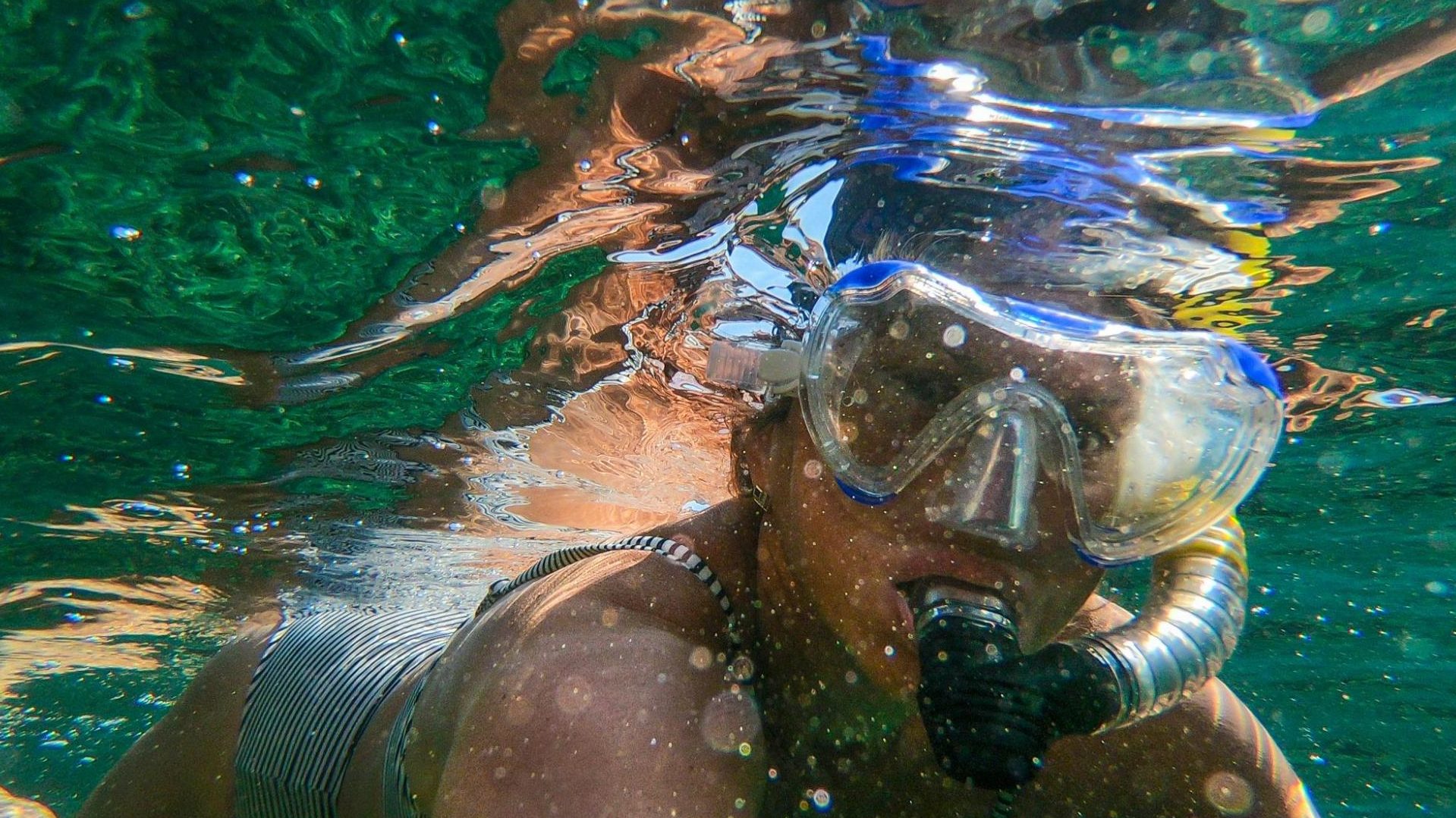 snorkeling costa rica