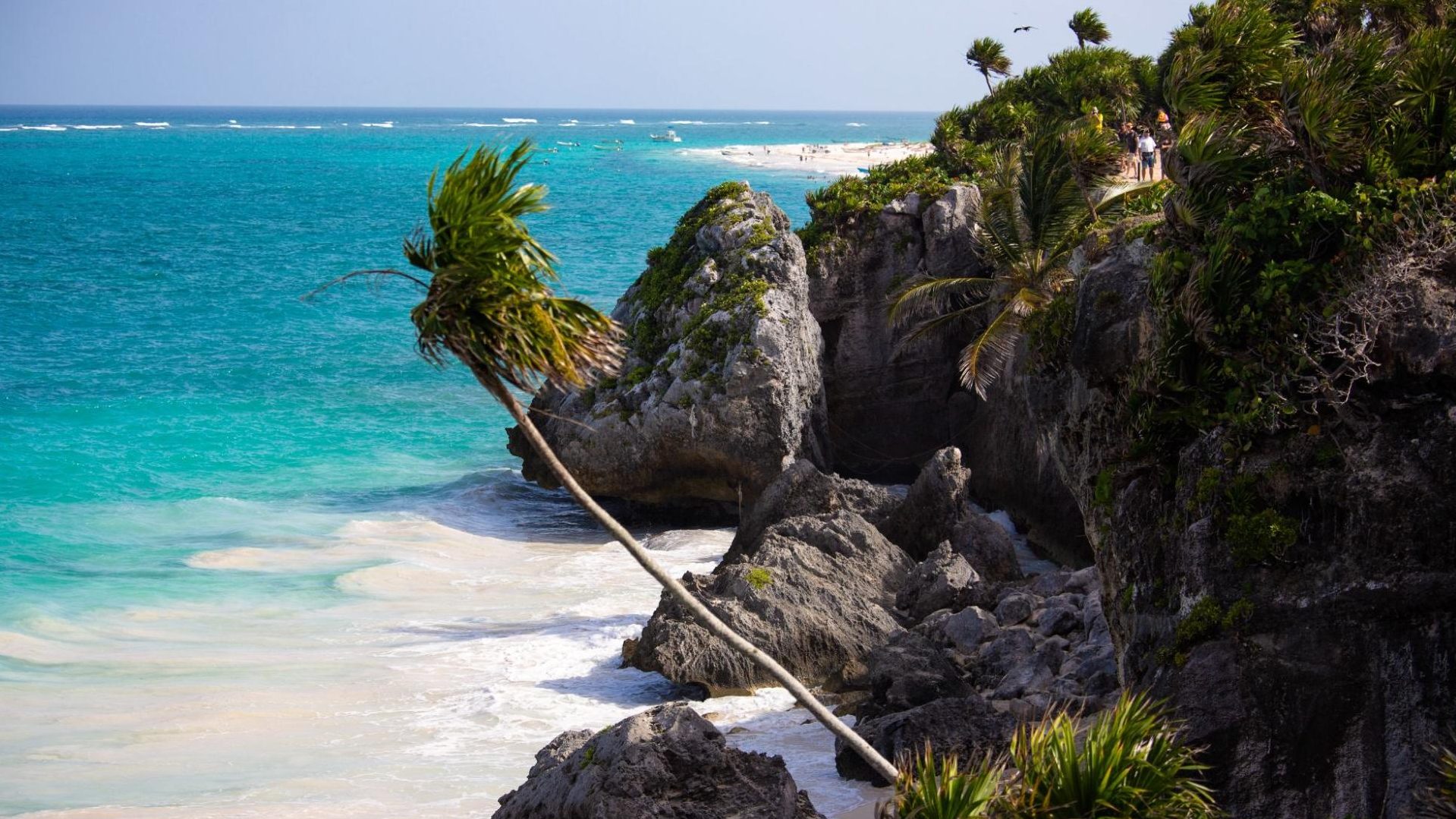 Partez à la découverte de la Riviera Maya au coeur des Caraïbes