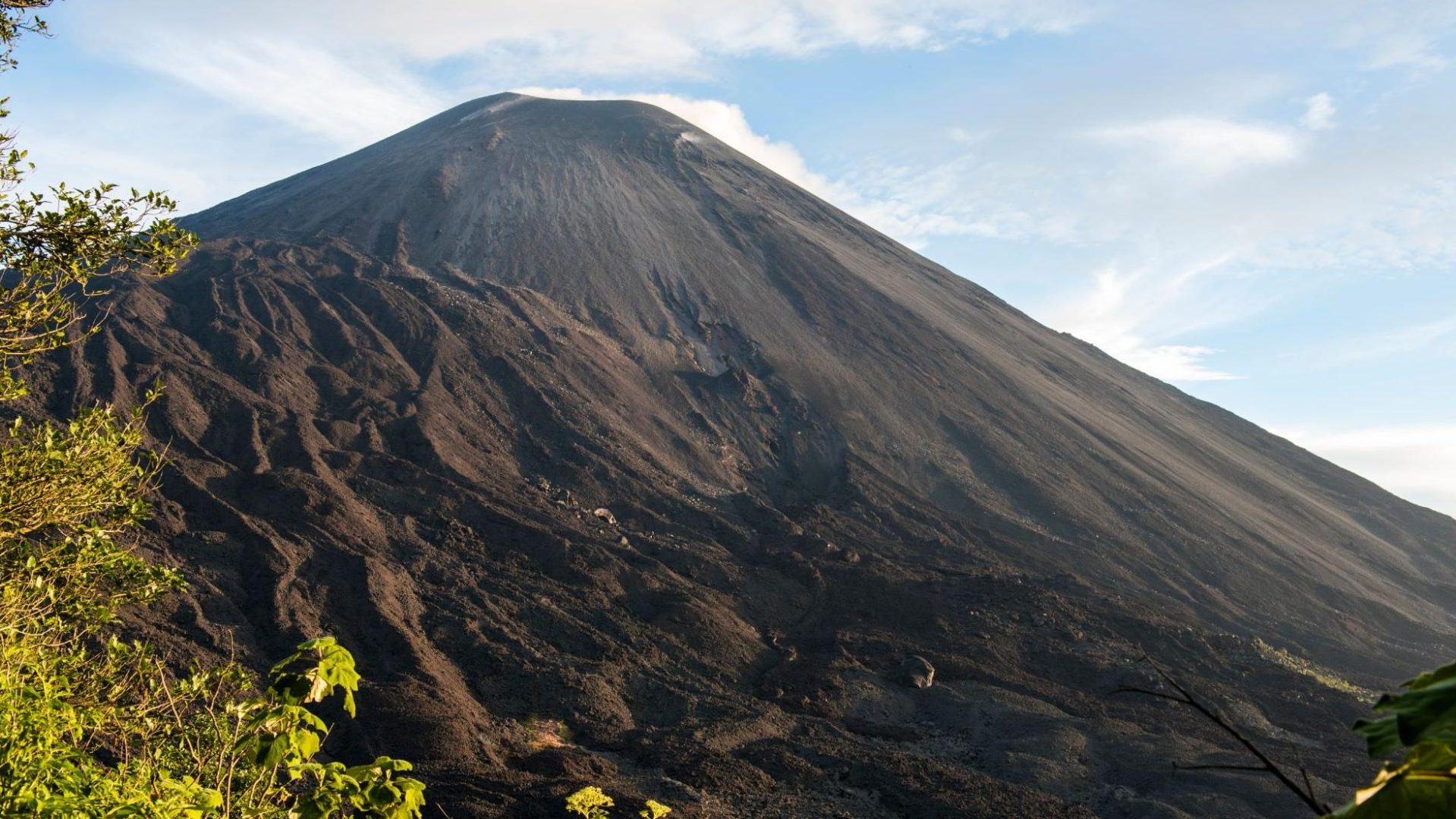 volcans du Guatemala